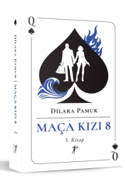 Maça Kızı 8 - 5. Kitap - Artemis Yayınları