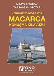 Macarca Konuşma Kılavuzu - Fono Yayınları