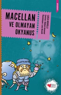 Macellan ve Olmayan Okyanus - 1