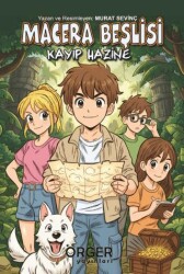 Macera Beşlisi - Kayıp Hazine - Örger Yayınları