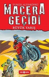 Macera Geçidi - Büyük Yarış - Genç Hayat