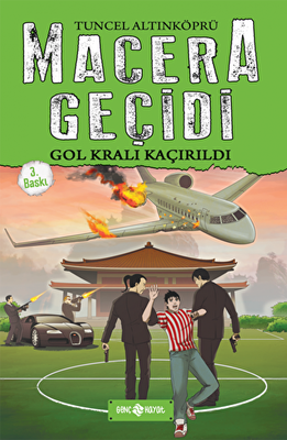 Macera Geçidi - Gol Kralı Kaçırıldı - 1