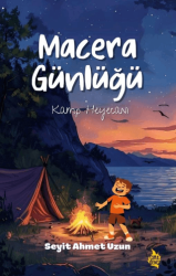 Macera Günlüğü - Çıra Yayınları