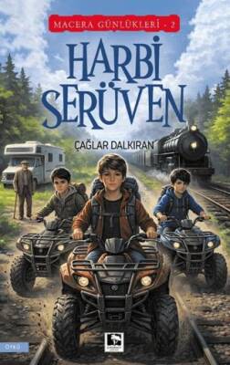 Macera Günlükleri 2 - Harbi Serüven - 1
