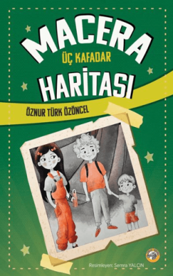 Macera Haritası – Üç Kafadar - 1