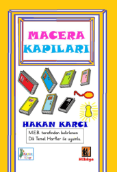 Macera Kapıları - Kaptan Kitap
