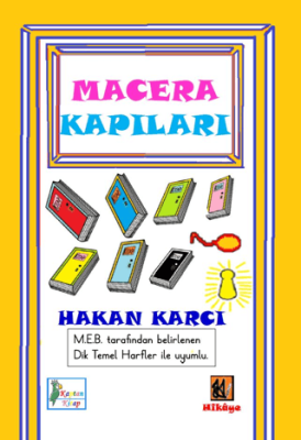 Macera Kapıları - 1