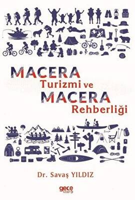 Macera Turizmi ve Macera Rehberliği - 1