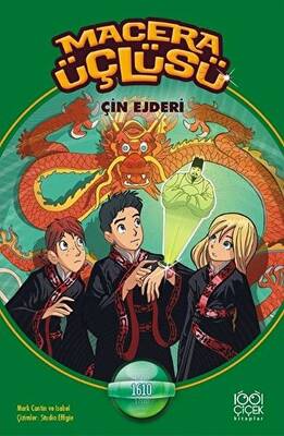 Macera Üçlüsü : Çin Ejderi - 1