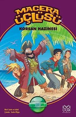 Macera Üçlüsü : Korsan Hazinesi - 1