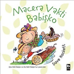 Macera Vakti Babişko - Bilgi Yayınevi