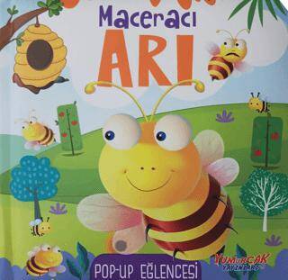 Maceracı Arı Pop-Up Eğlencesi - 1