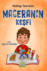 Maceranın Keşfi - Mevsimler Kitap