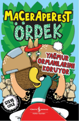Maceraperest Ördek - İş Bankası Kültür Yayınları