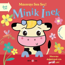 Macerayı Sen Seç! - Minik İnek - Beta Kids
