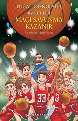 Maçı Savunma Kazanır - Basket Ligi Serisi 2 - Epsilon Yayınevi