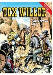 Madalyonun Sırrı - Hazine Mağarası - Tex Willer Cilt 2 - Çizgi Düşler Yayınevi