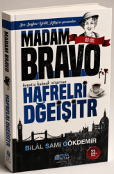 Madam Bravo Hafrelri Dğeişitr - Pera Basım Yayıncılık