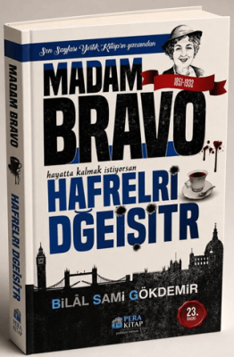 Madam Bravo Hafrelri Dğeişitr - 1