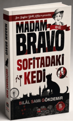 Madam Bravo Sofitadaki Kedi - Pera Basım Yayıncılık