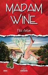 Madam Wine - Mihenk Kitap