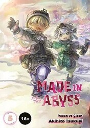 Made in Abyss Cilt 5 - Komikşeyler Yayıncılık