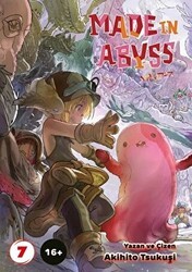 Made in Abyss Cilt 7 - Komikşeyler Yayıncılık