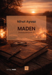 Maden - Raf Kitap