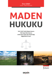 Maden Hukuku - Seçkin Yayıncılık
