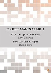 Maden Makinaları 1 - Cinius Yayınları