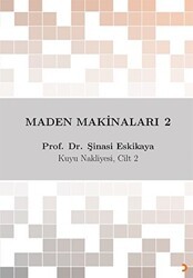 Maden Makinaları 2 - Cinius Yayınları