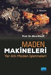 Maden Makineleri - Nobel Akademik Yayıncılık