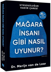 Mağara İnsanı Gibi Nasıl Uyunur? - Nepal Kitap