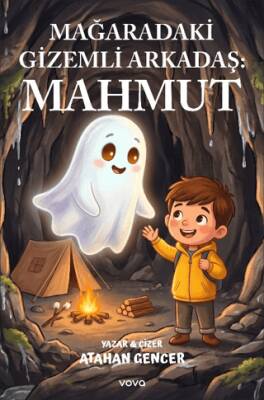 Mağaradaki Gizemli Arkadaş: Mahmut - 1