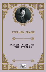 Maggie A Girl of the Streets - Paper Books