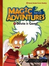 Magic Adventures - 1 : Olivia is Gone! - Level 2 - e-future