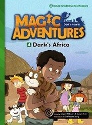 Magic Adventures - 4 : Dark’s Africa - Level 3 - e-future