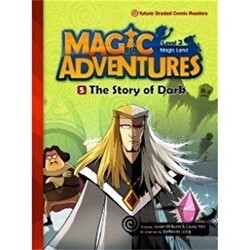 Magic Adventures - 5 : The Story of Dark - Level 2 - e-future