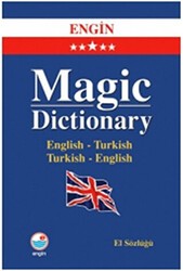 Magic Dictionary El Sözlüğü - Engin Yayınevi