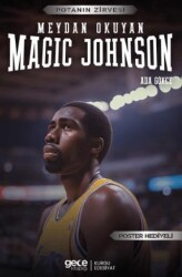 Magic Johnson - Meydan Okuyan - Gece Kitaplığı