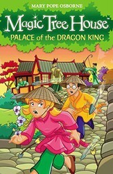 Magic Tree House 14: Palace of the Dragon King - Red Fox