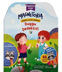Magnetoria – Duygu Dedektifi - Sincap Kitap