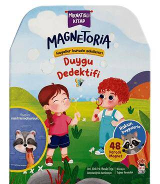 Magnetoria – Duygu Dedektifi - 1