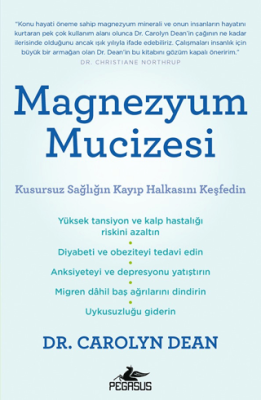 Magnezyum Mucizesi - 1