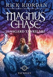 Magnus Chase ve Asgard Tanrıları - 1 Yaz Kılıcı - Doğan Egmont Yayıncılık
