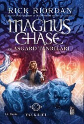 Magnus Chase ve Asgard Tanrıları 1 Yaz Kılıcı - XLIBRIS