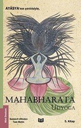 Mahabharata - Udyoga 5. Kitap - Vaveyla Yayıncılık