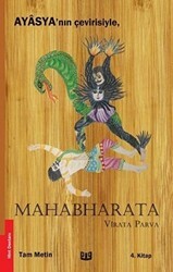 Mahabharata - Virata Parva 4. Kitap - Vaveyla Yayıncılık