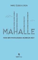 Mahalle - Tuti Kitap