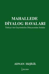 Mahallede Diyalog Havaları - İkinci Adam Yayınları